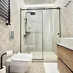 Apartamento на менцинського *