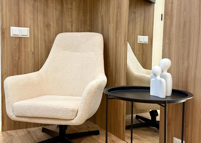 Apartamento на менцинського