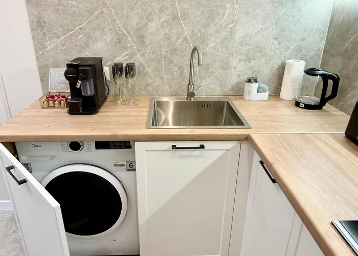 на менцинського Apartamento