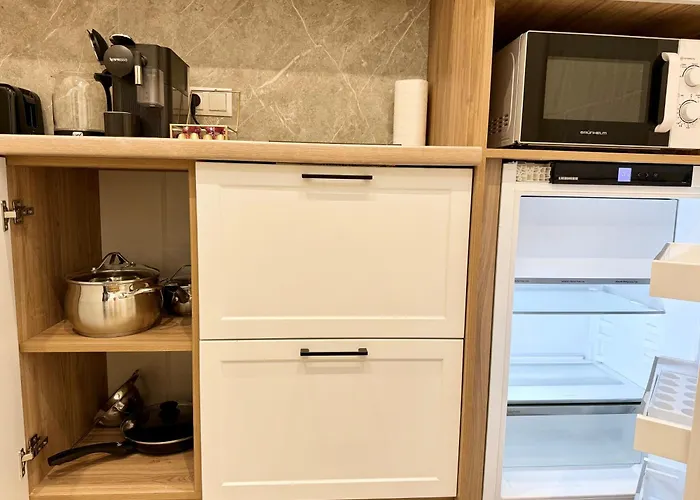 Apartamento на менцинського