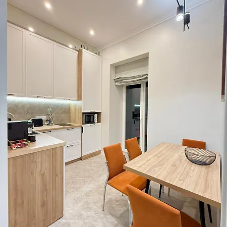 на менцинського Apartman *