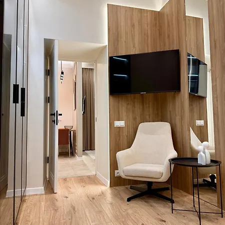 Apartman на менцинського