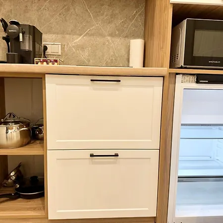 Apartman на менцинського