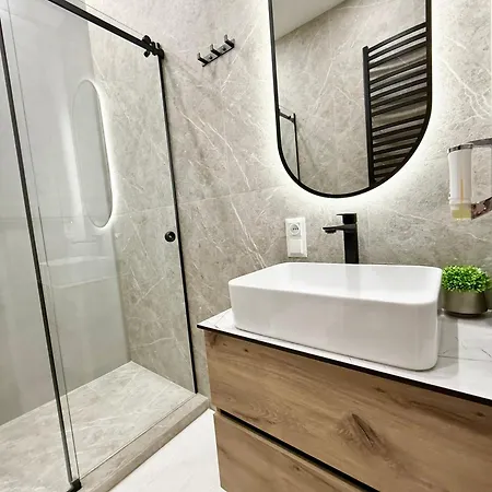 на менцинського Apartman *