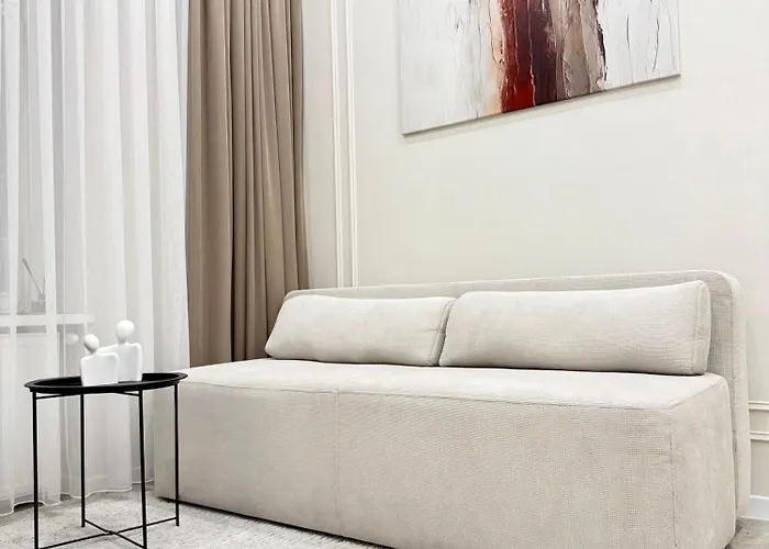 Apartman на менцинського Lviv