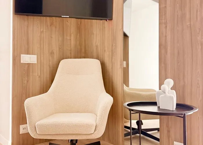 на менцинського Apartman Lviv