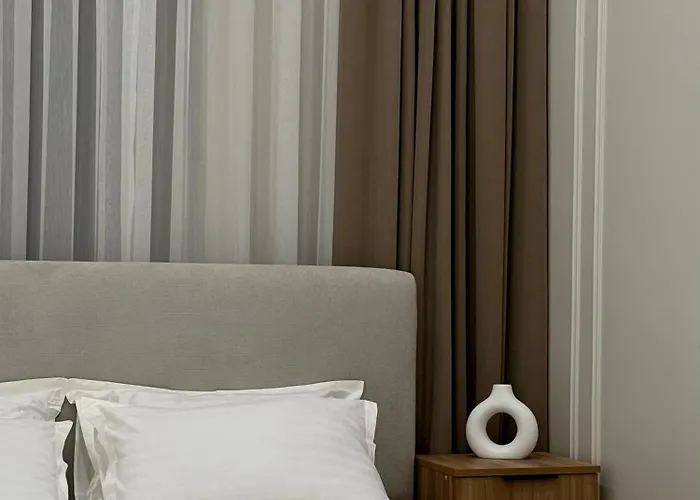 на менцинського Apartman