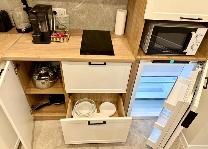 на менцинського Apartman *