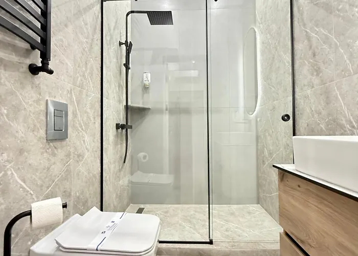 Apartman на менцинського *